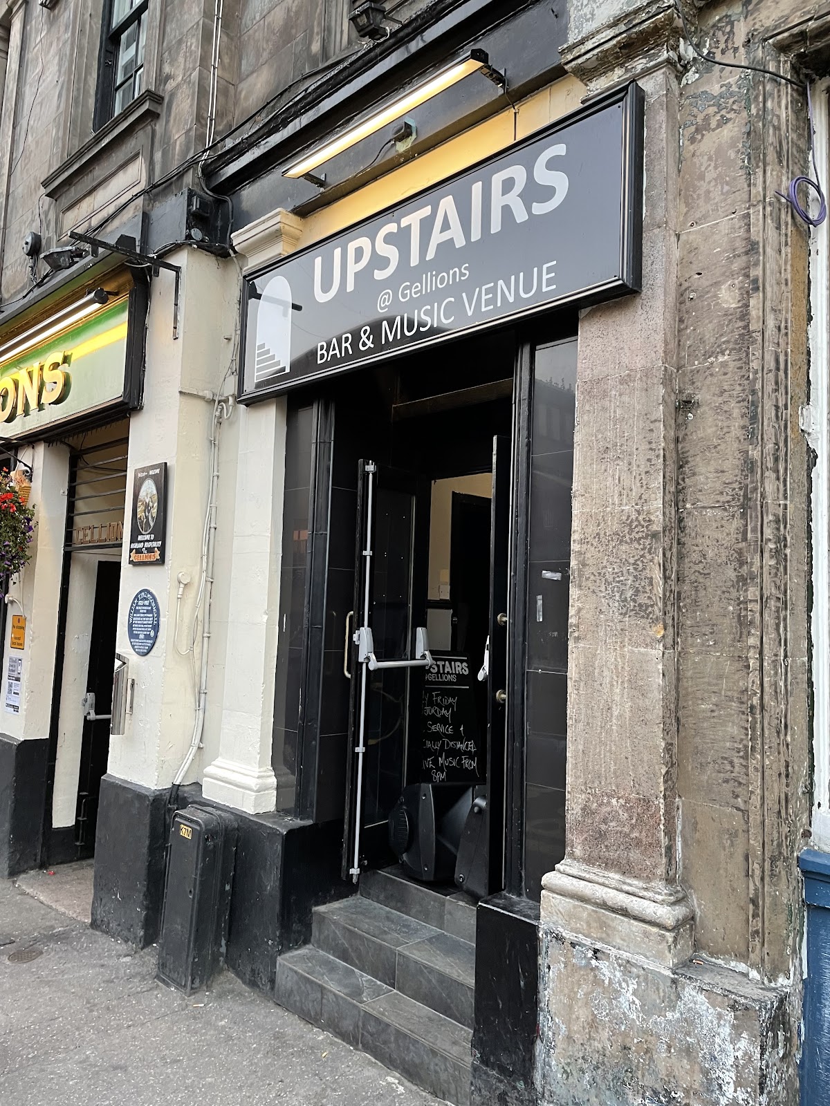Upstairs Inverness photo