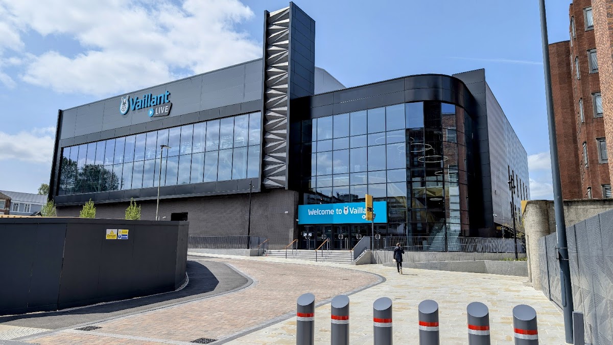 Vaillant Live, Derby photo