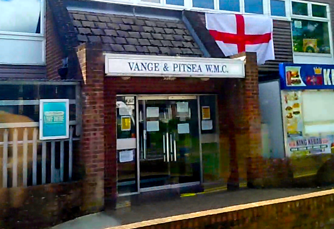 Vange And Pitsea WMC photo