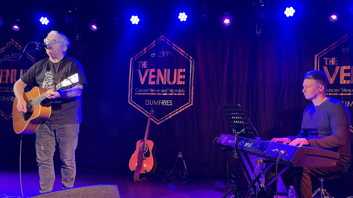 Venue, Dumfries photo
