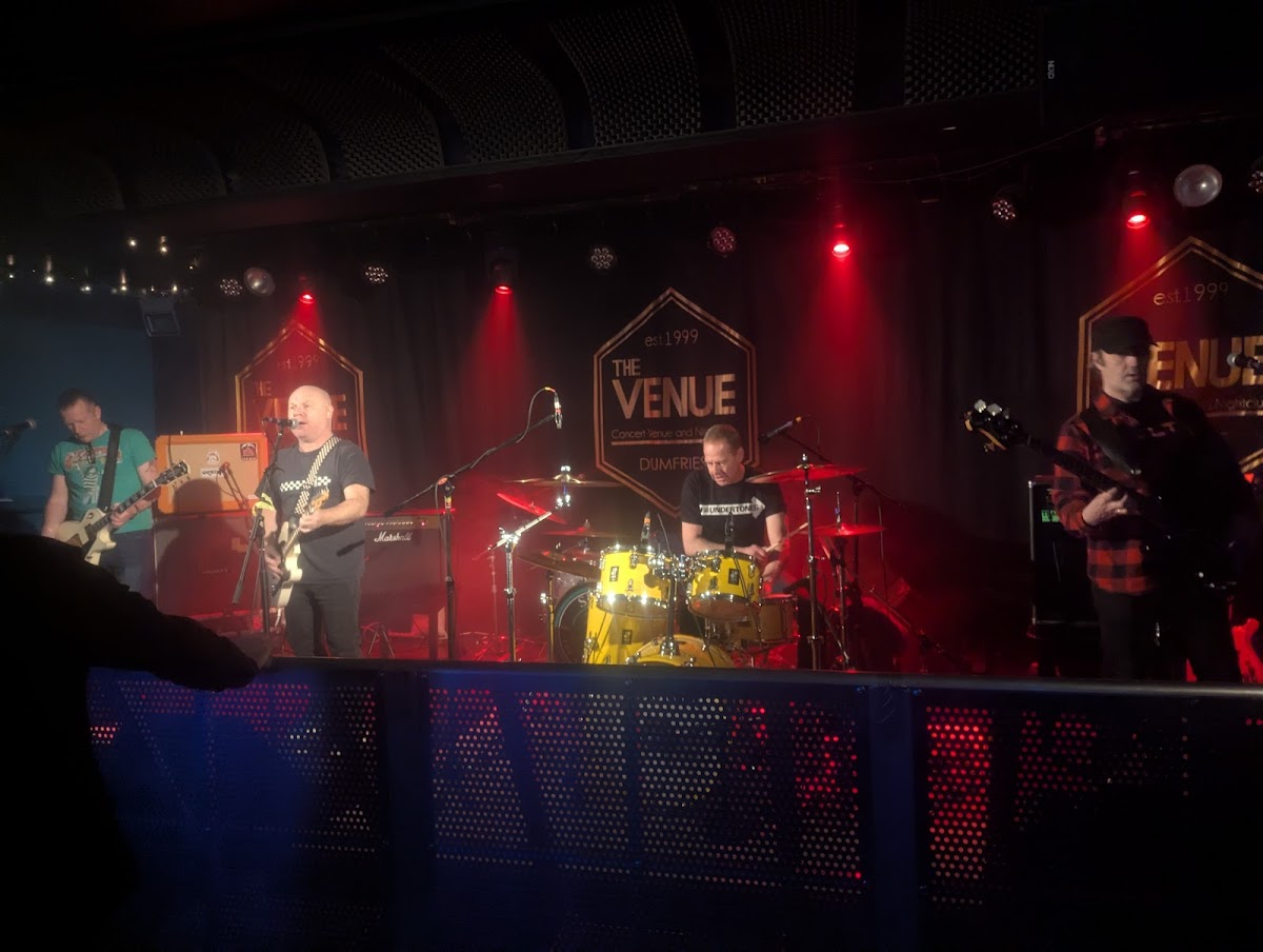 Venue, Dumfries photo
