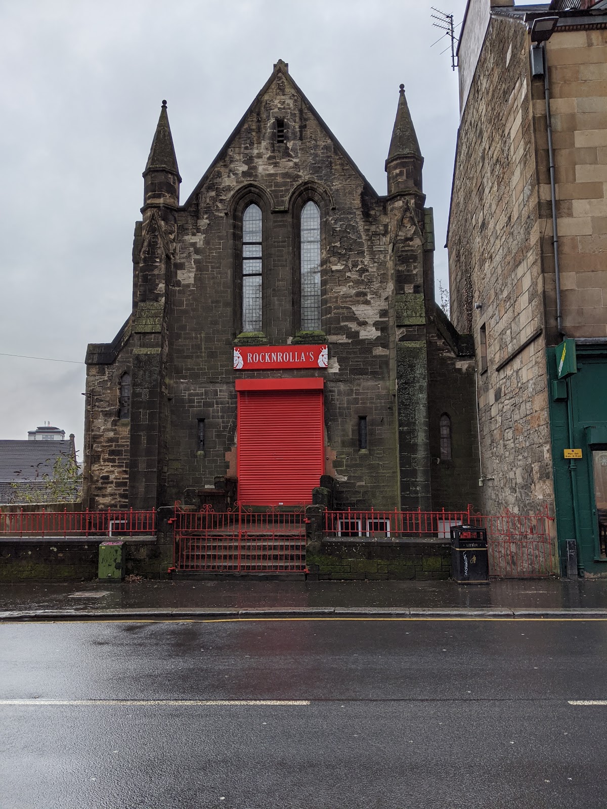 Venue Paisley photo