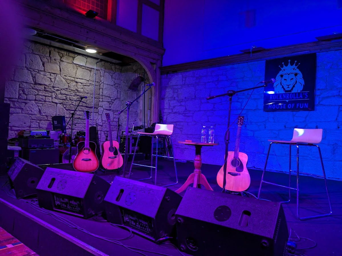 Venue Paisley photo