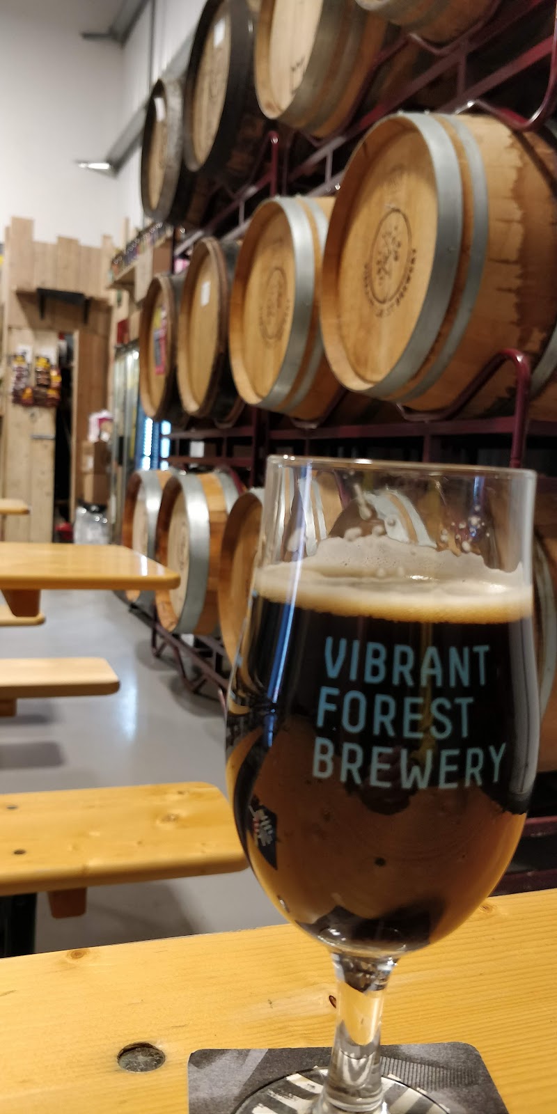 Vibrant Forest Brewery photo