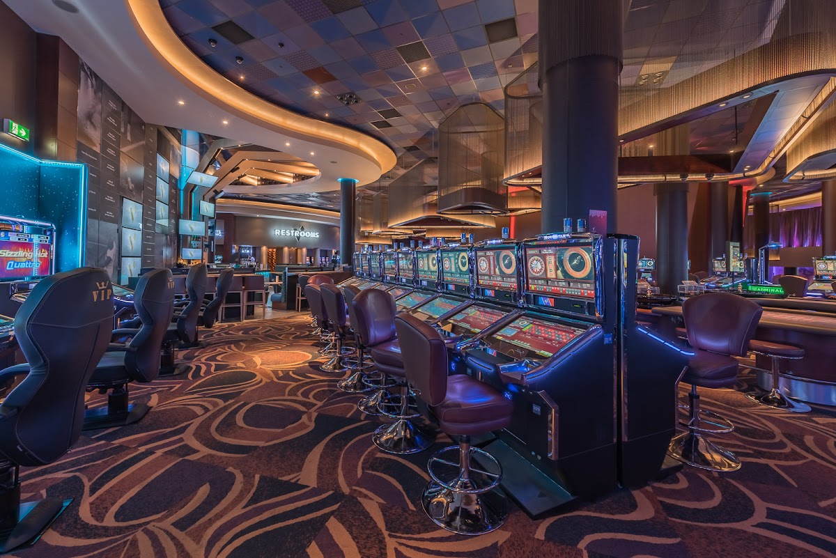 Victoria Gate Casino photo
