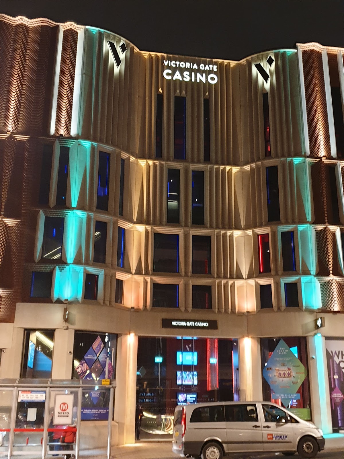 Victoria Gate Casino photo
