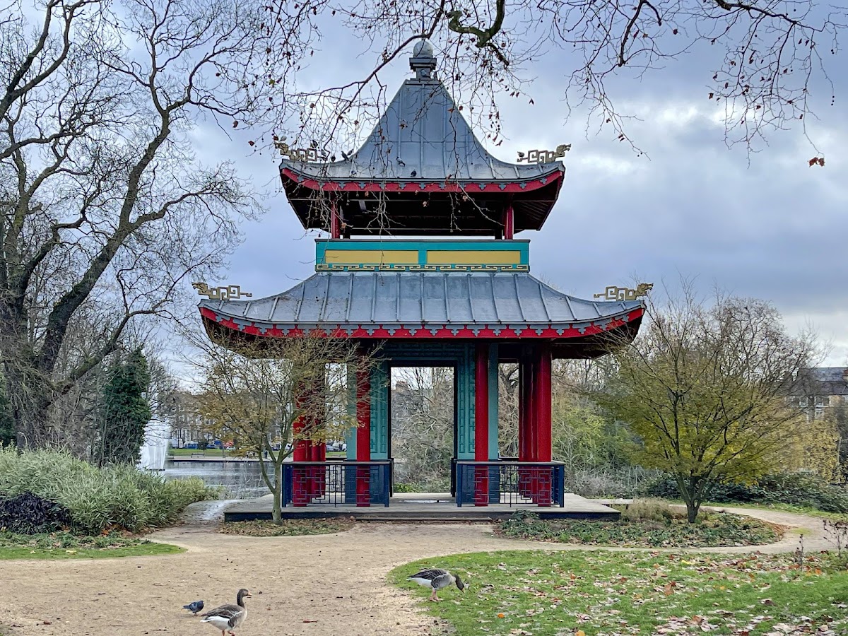 Victoria Park London photo