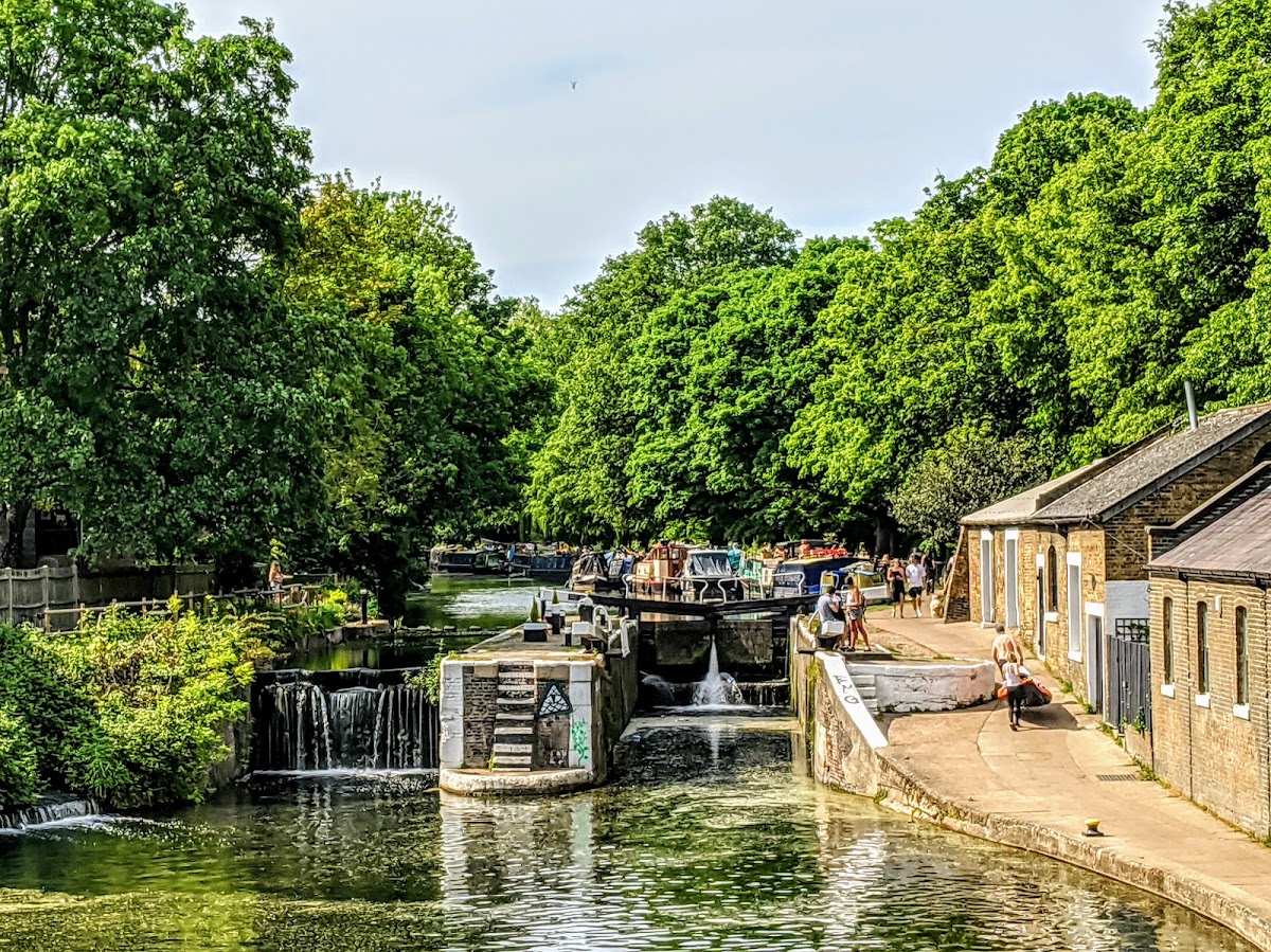 Victoria Park London photo