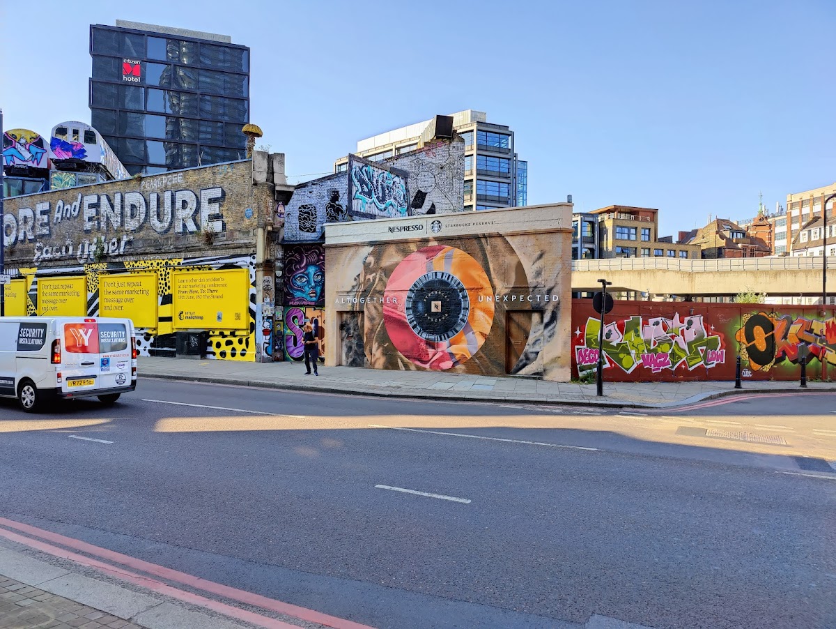 Village Underground photo