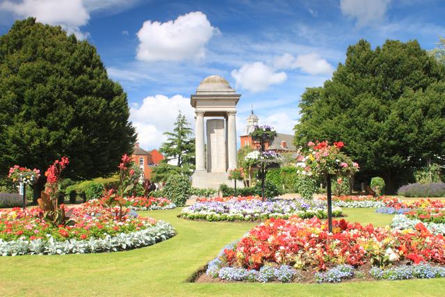Vivary Park photo