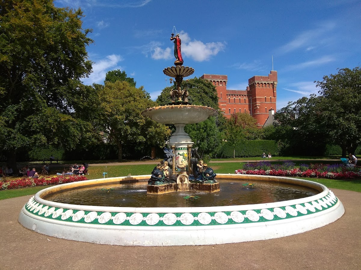Vivary Park photo