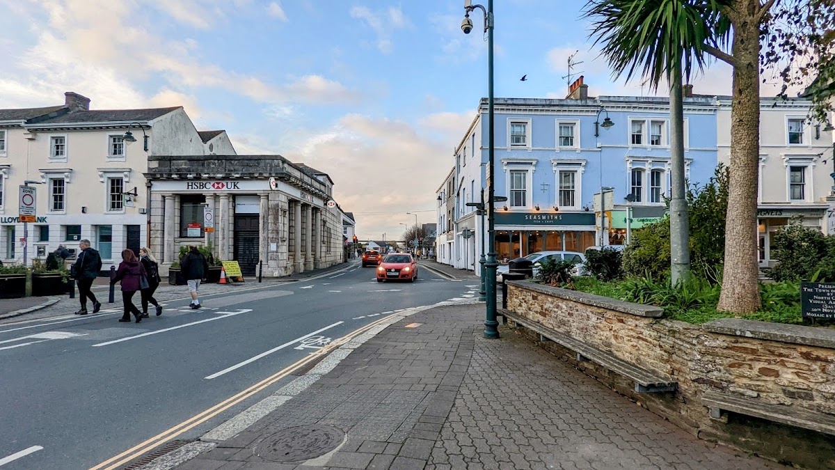 Wadebridge photo