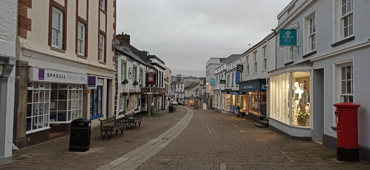 Wadebridge photo
