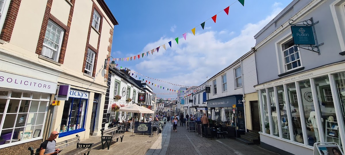 Wadebridge photo