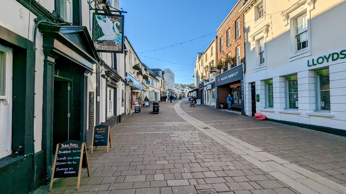 Wadebridge photo