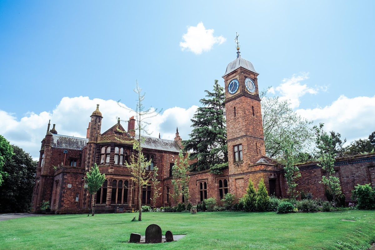 Walton Hall and Gardens photo
