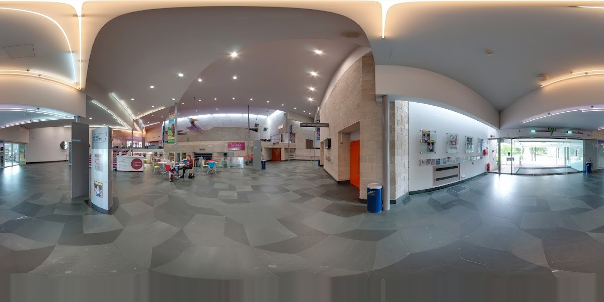 Warwick Arts Centre, Coventry photo