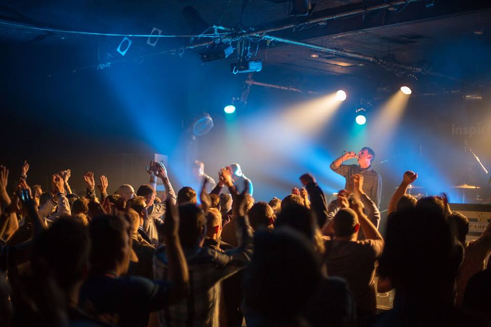 Wedgewood Rooms photo