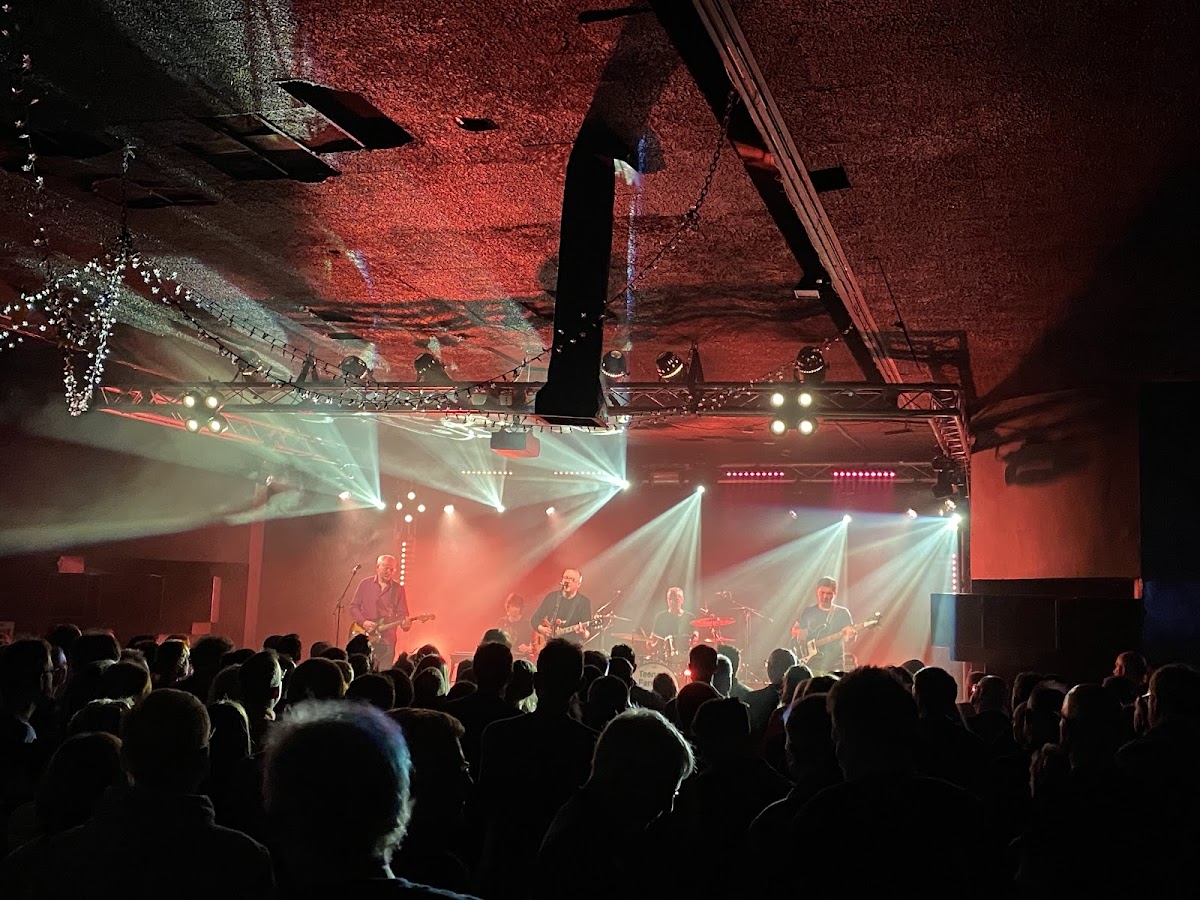 Wedgewood Rooms photo