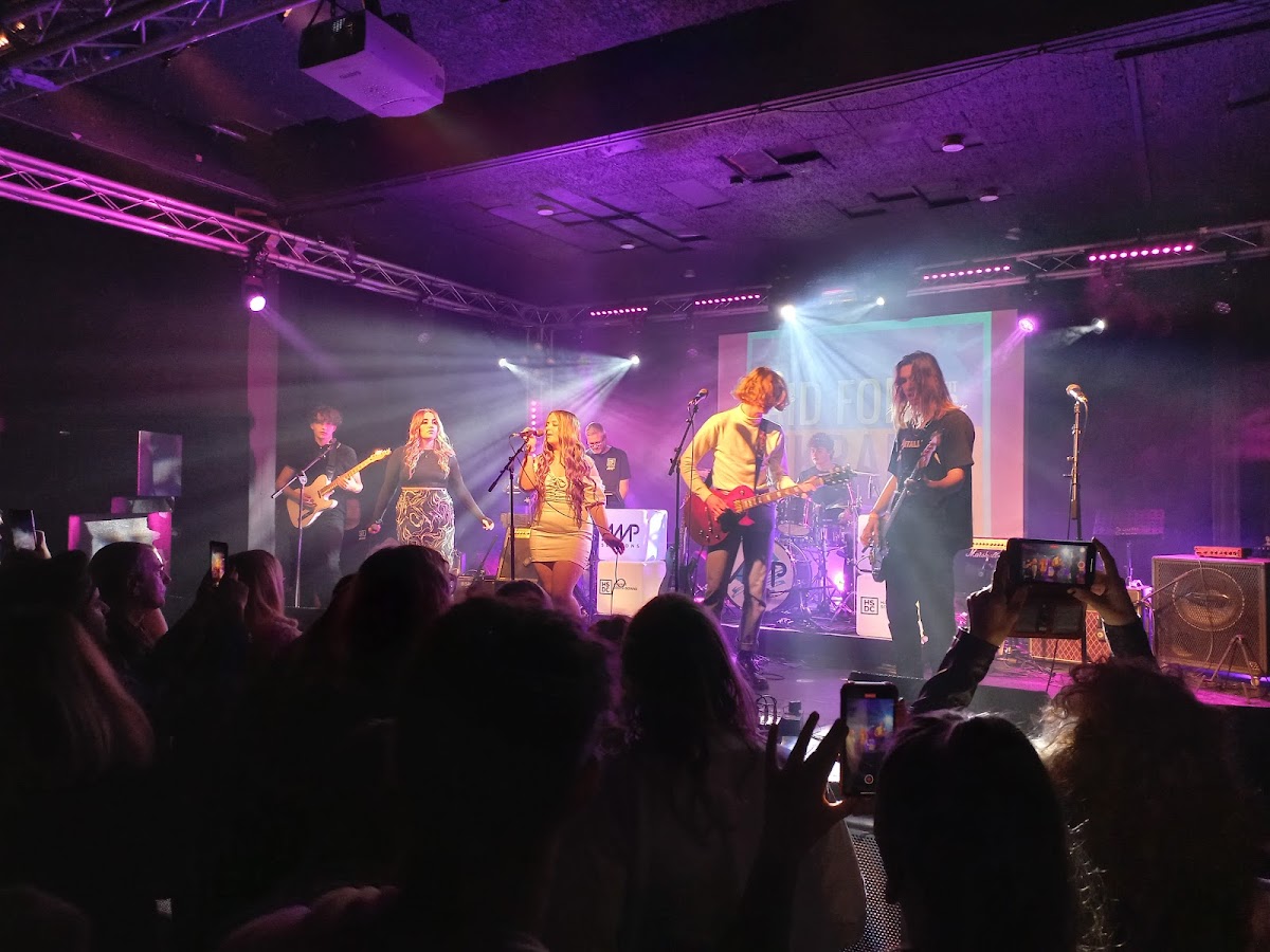 Wedgewood Rooms photo