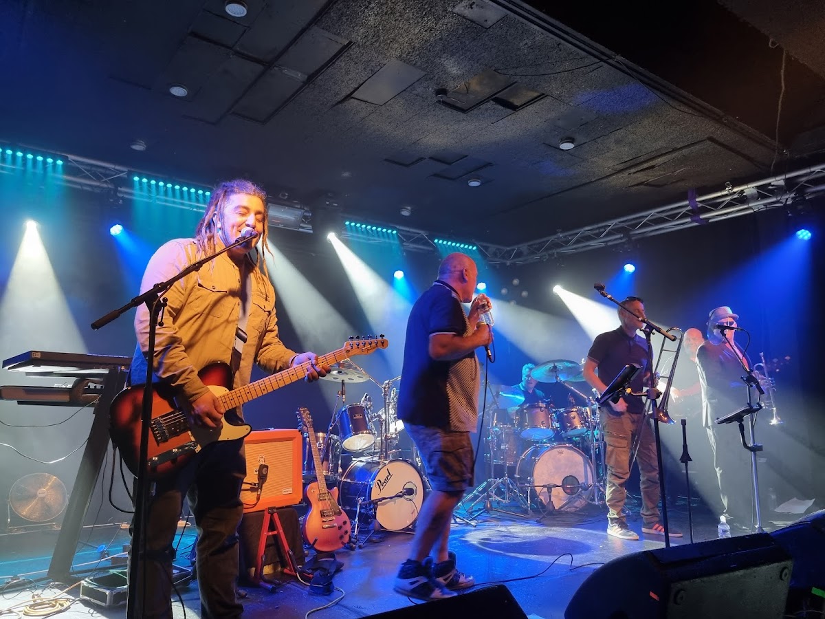 Wedgewood Rooms photo