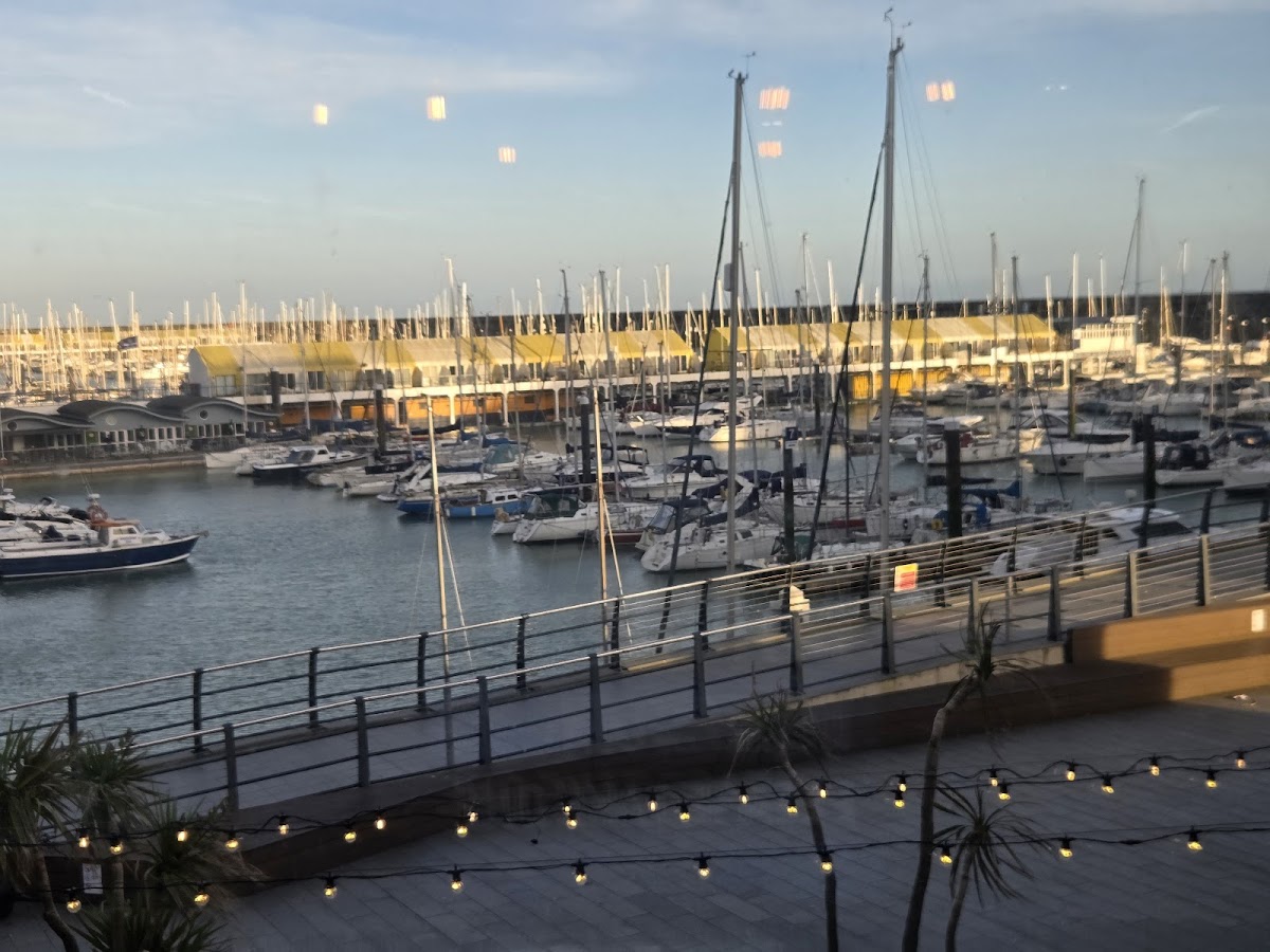 West Quay, Brighton Marina photo