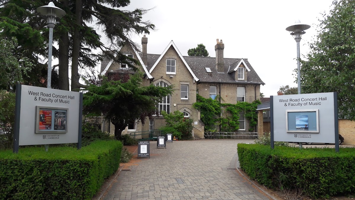 West Road Concert Hall photo