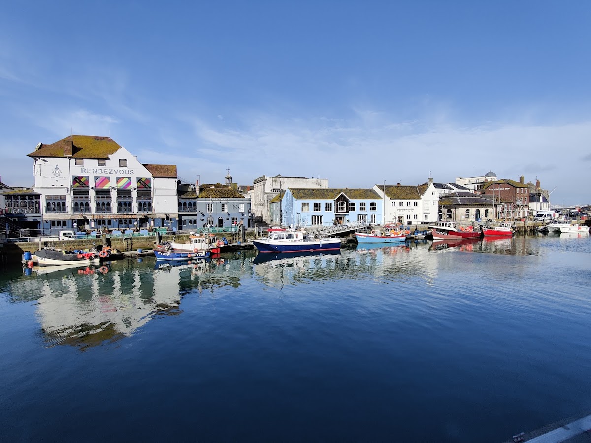 Weymouth Pavilion photo