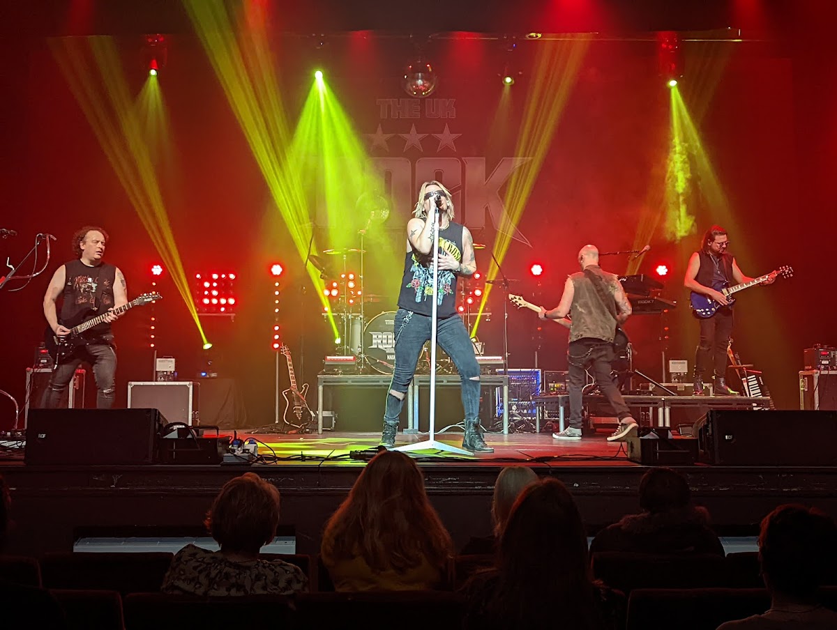 Weymouth Pavilion photo