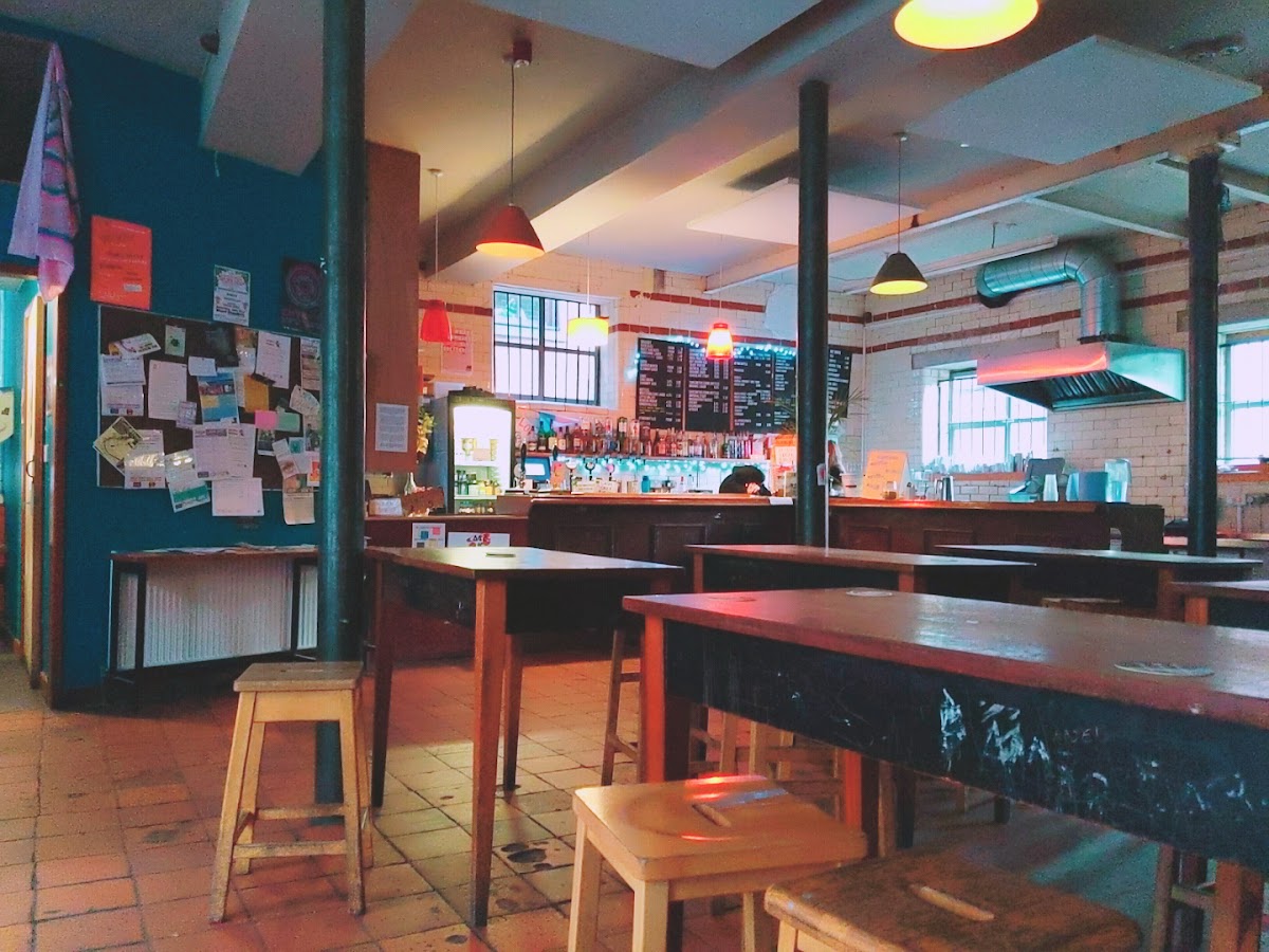 Wharf Chambers photo