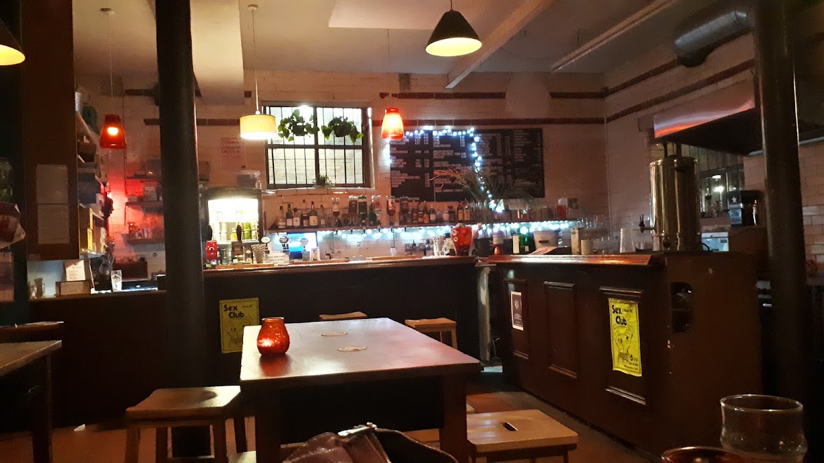 Wharf Chambers photo