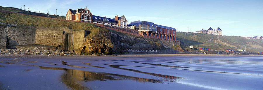 Whitby Pavilion Northern Lights Suite photo