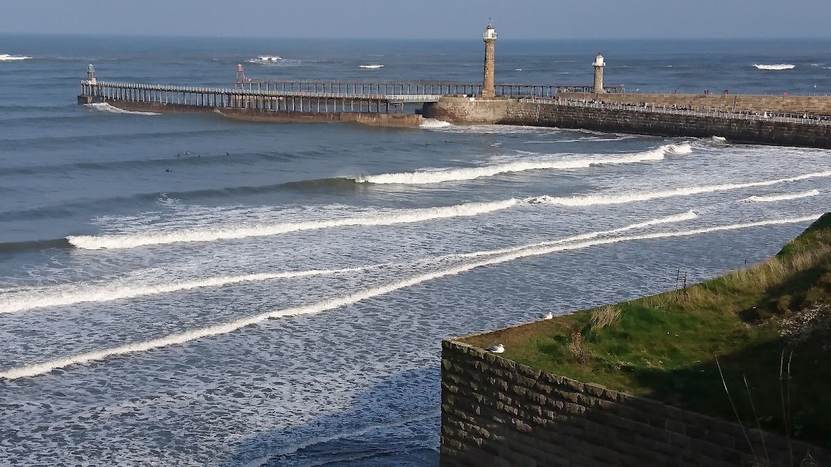 Whitby Pavilion Northern Lights Suite photo