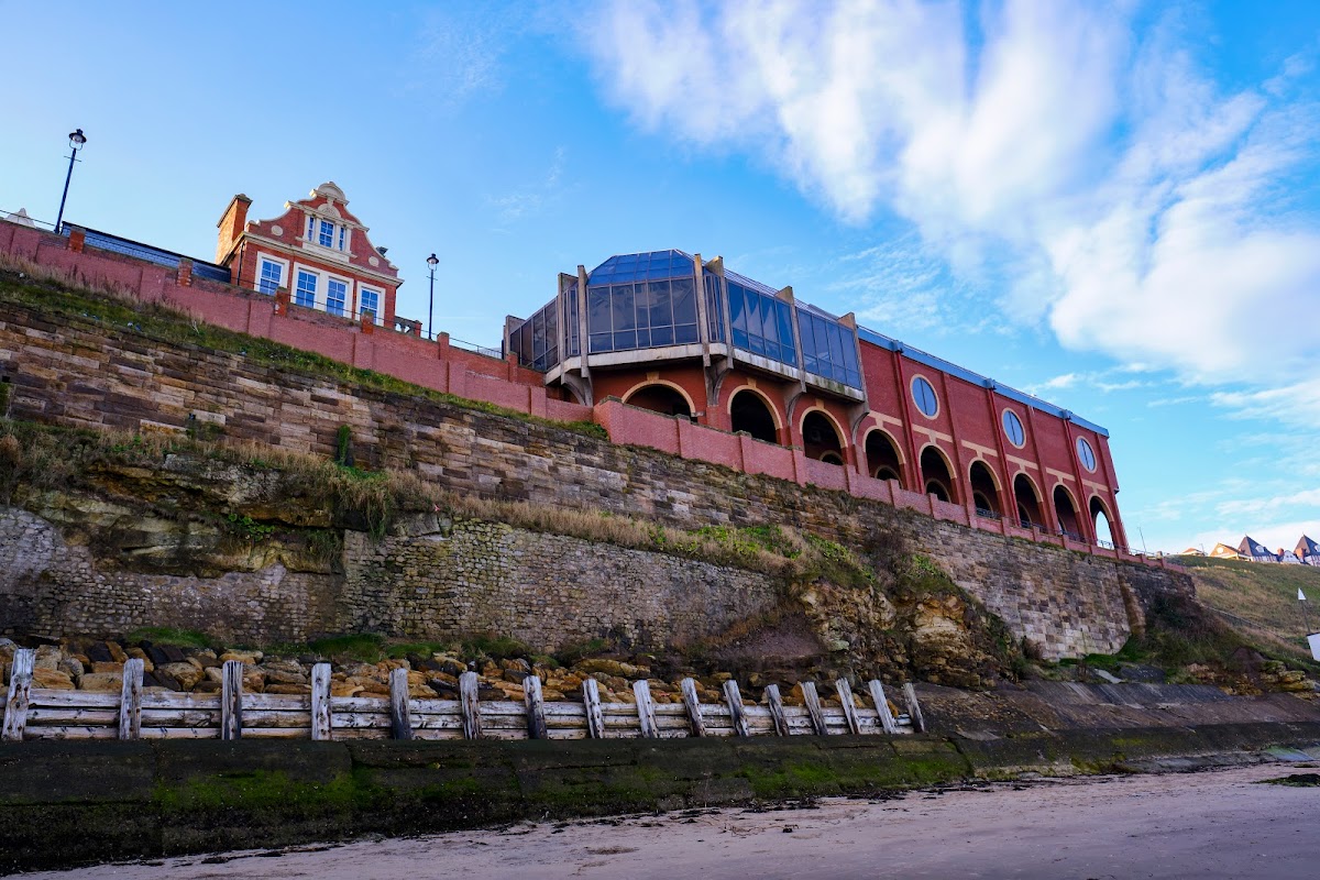 Whitby Pavilion Northern Lights Suite photo