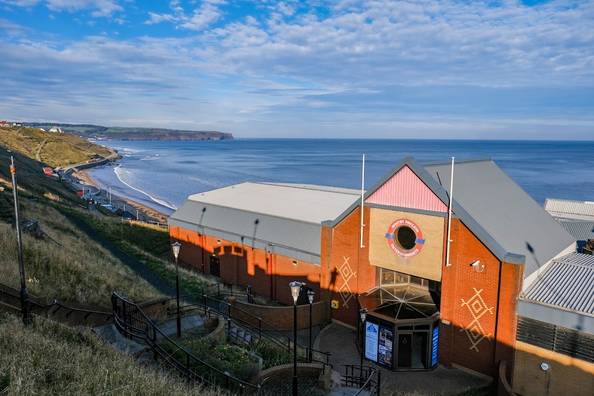 Whitby Pavilion Northern Lights Suite photo