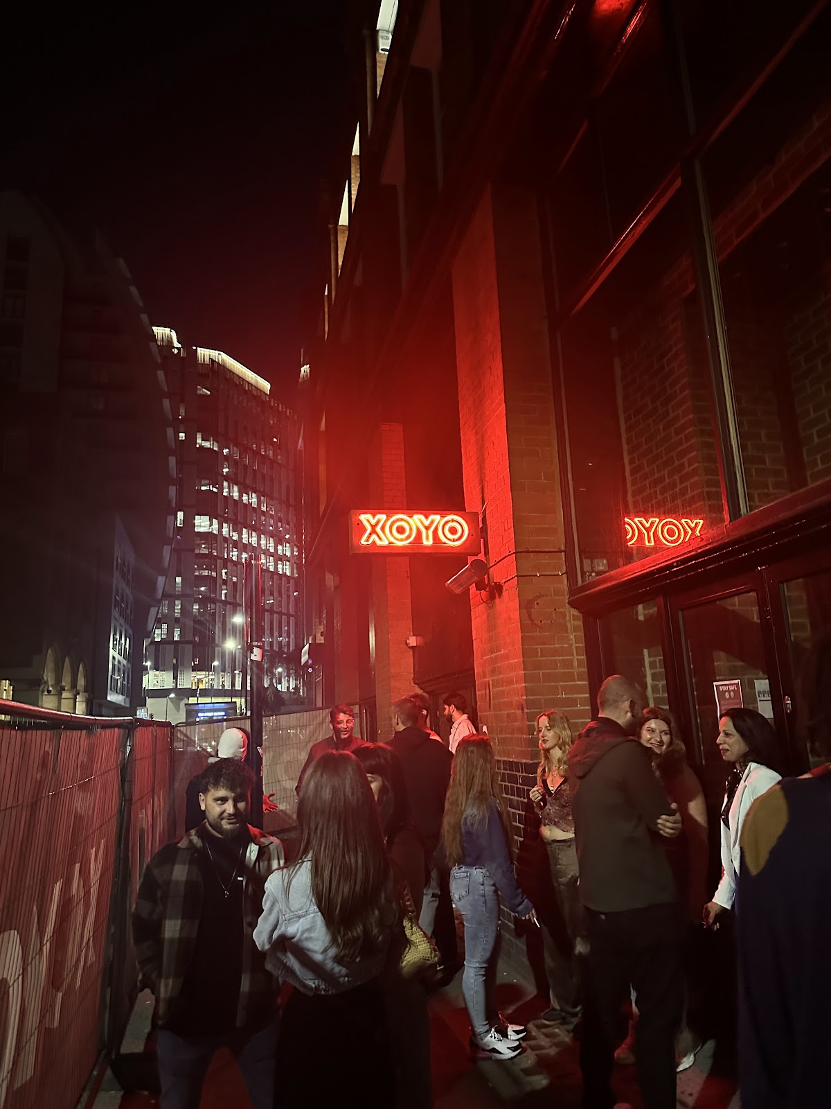 XOYO photo