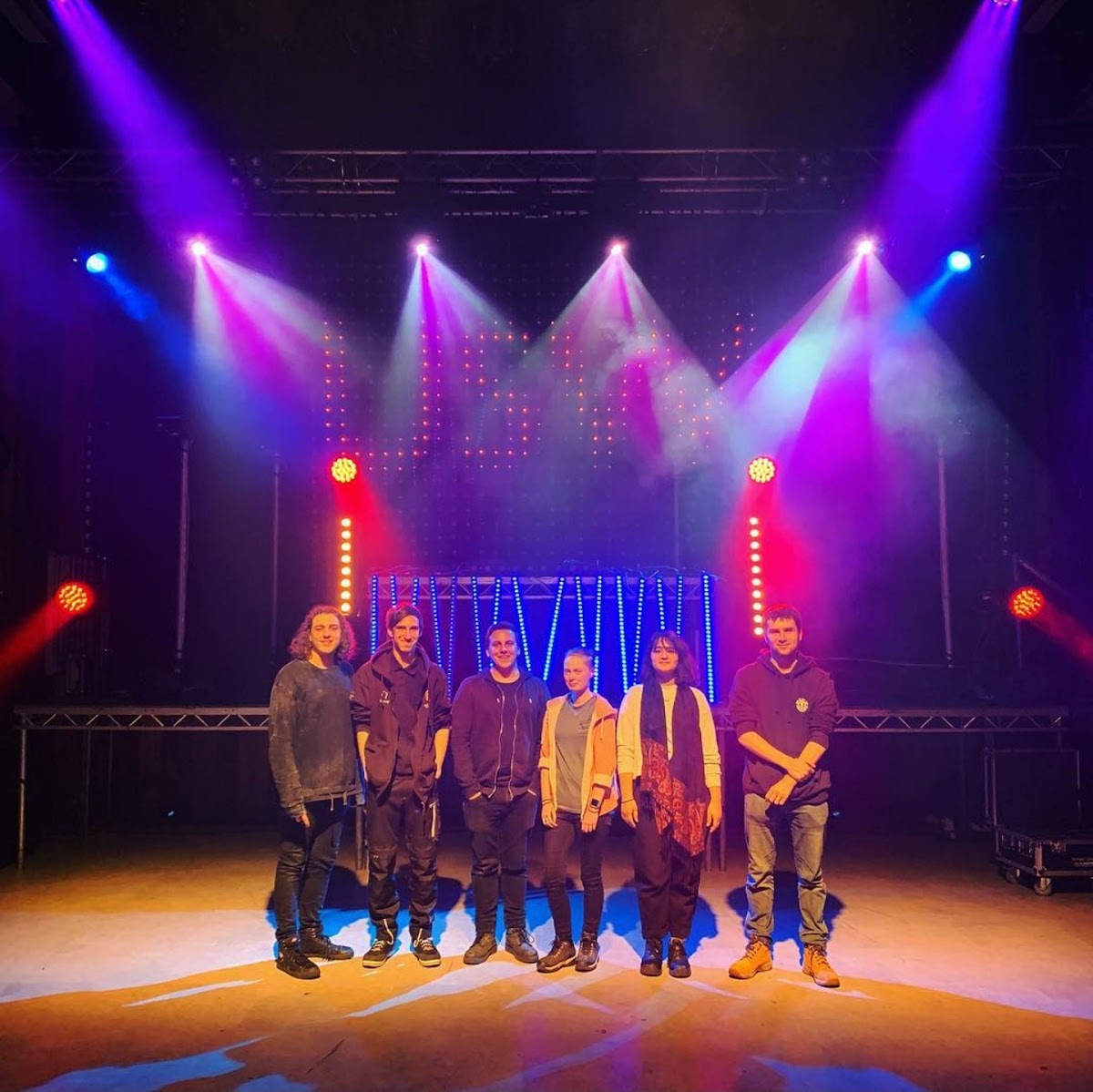 Y Plas, Cardiff Students Union photo
