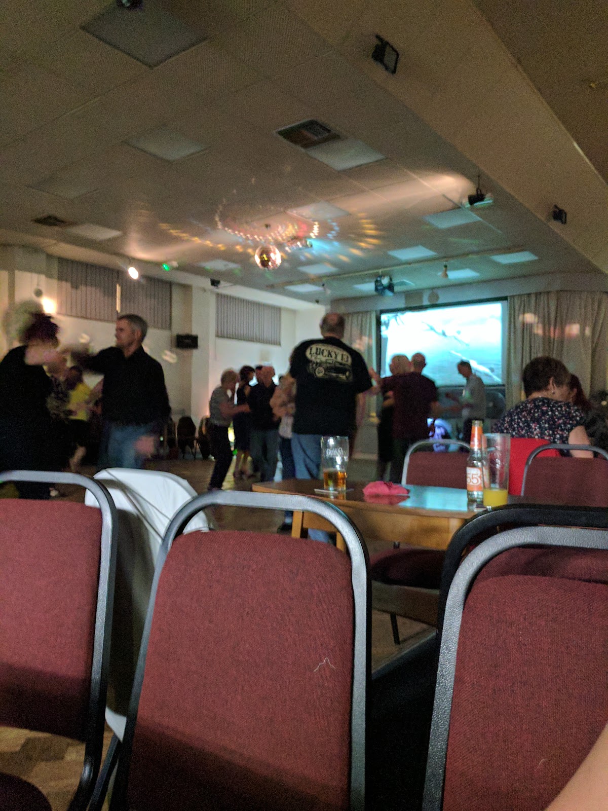 Yaxley Royal British Legion photo