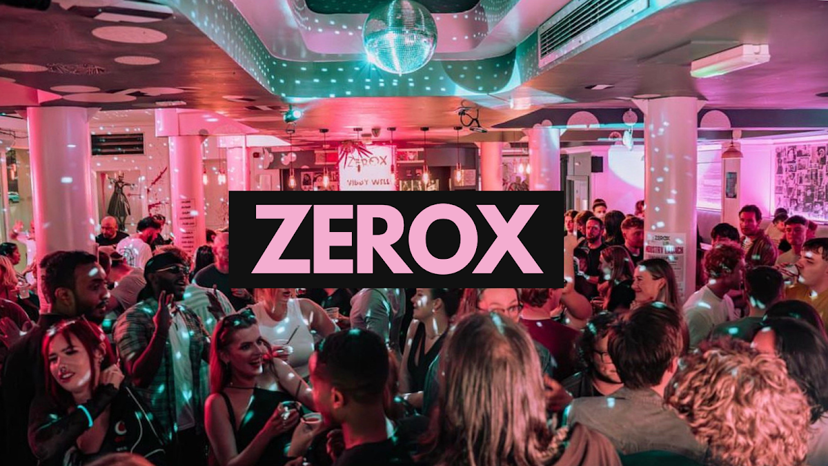 Zerox photo