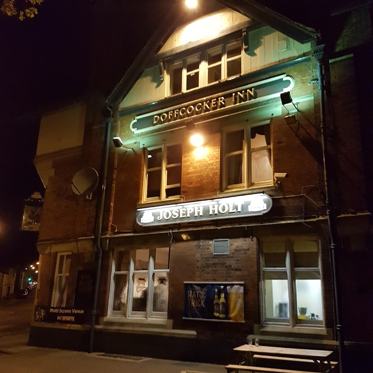 Doffcocker Inn photo