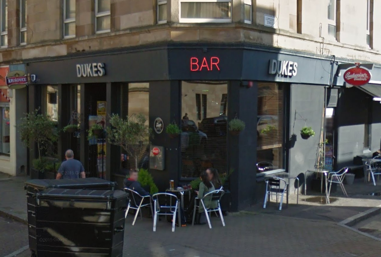 Dukes Bar photo