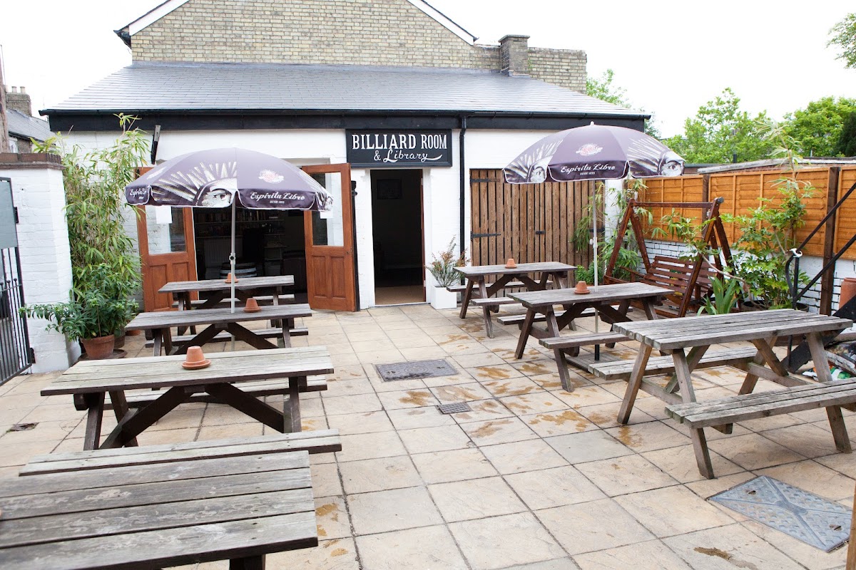 Earls of Beaconsfield photo