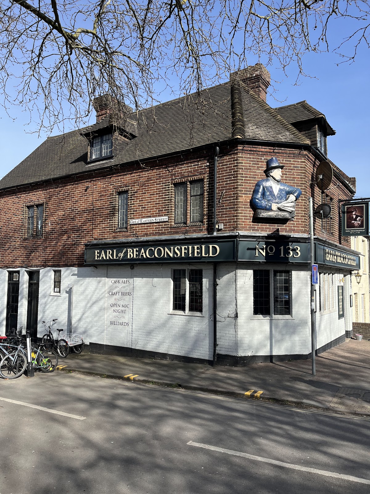 Earls of Beaconsfield photo