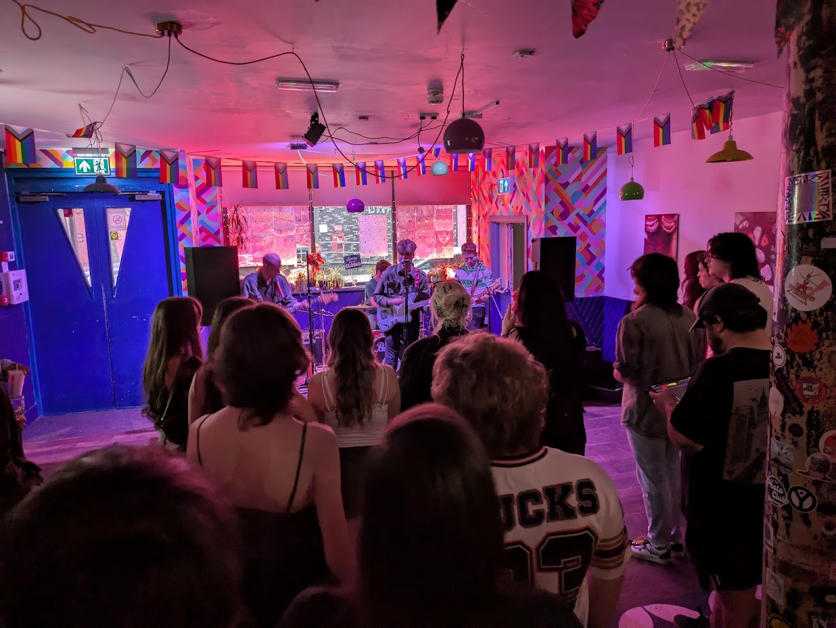 Elysium Gallery & Bar photo