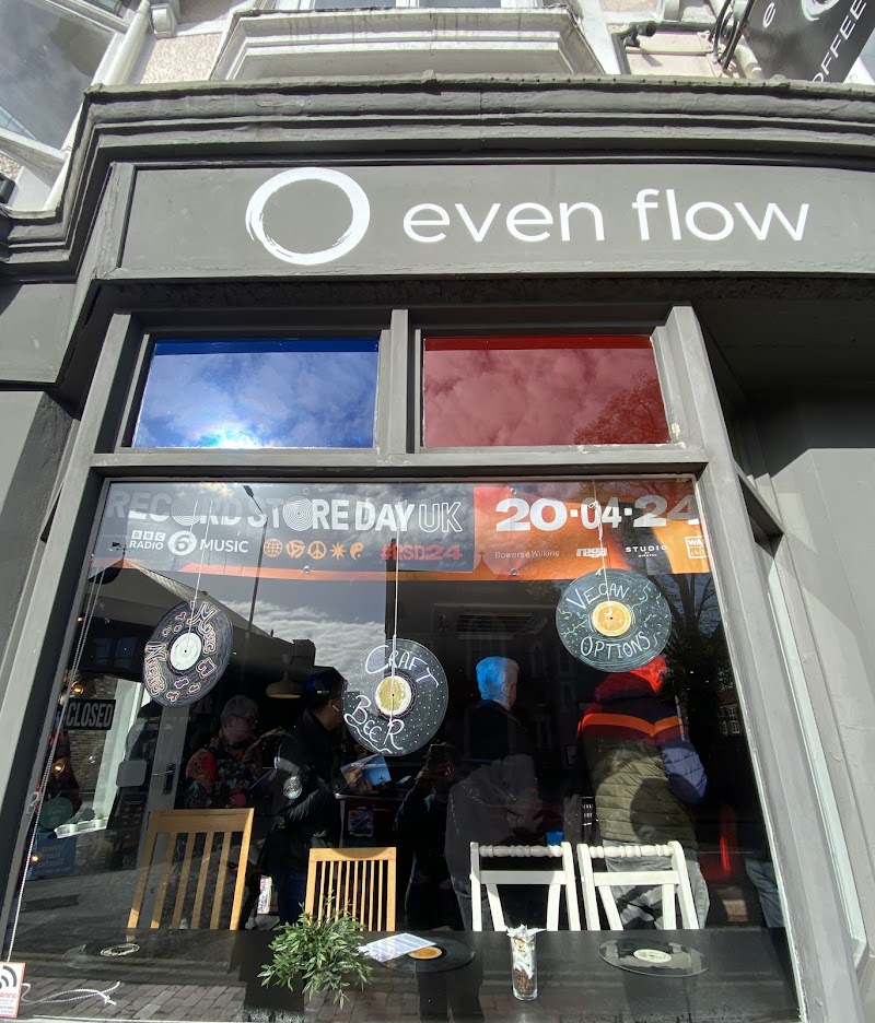 Even Flow photo