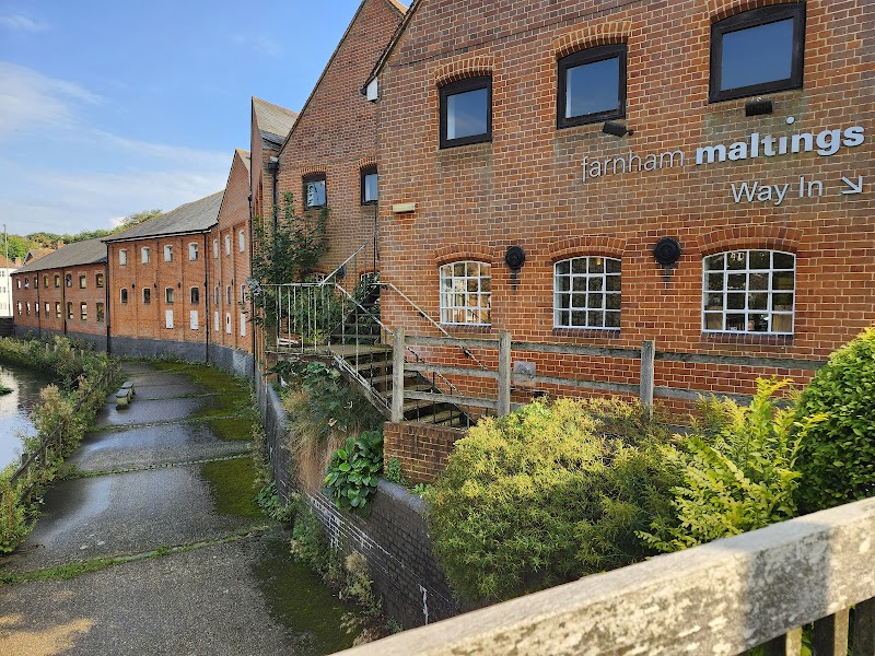 Farnham Maltings photo