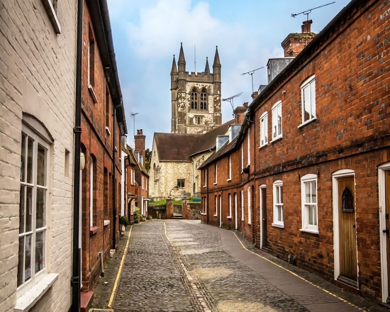 Farnham Maltings photo