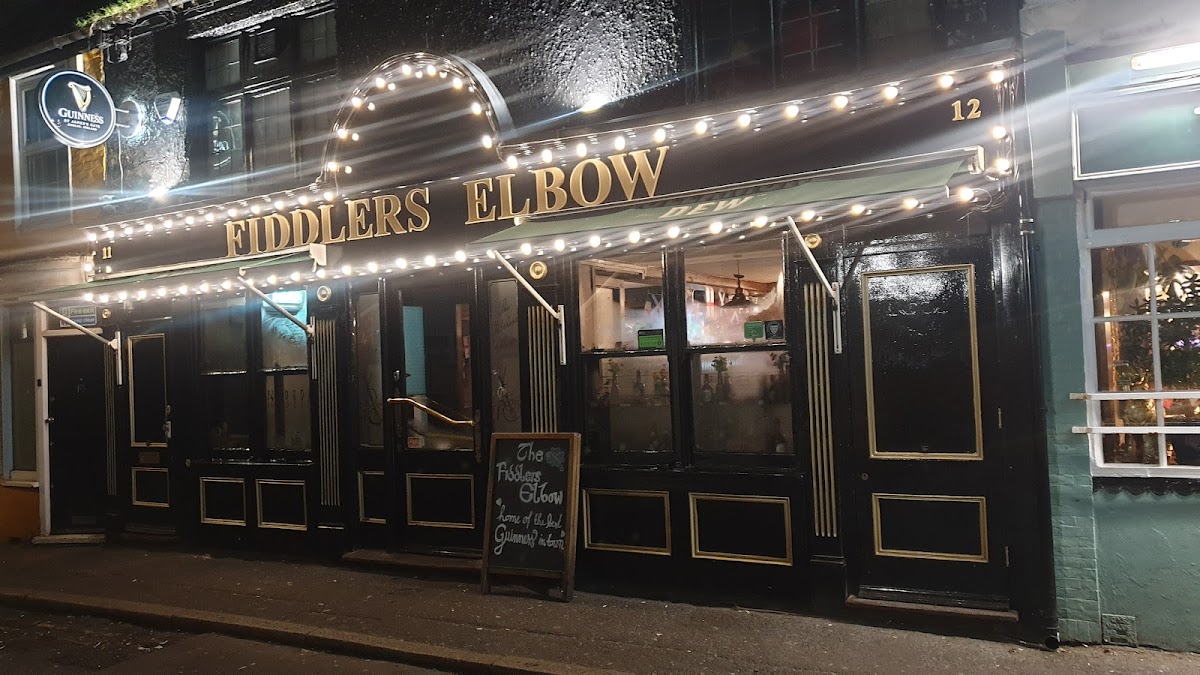 Fiddlers Elbow photo