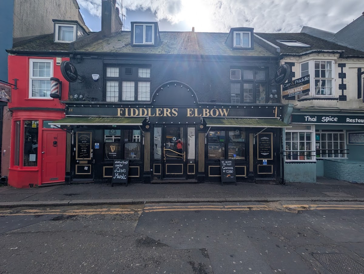 Fiddlers Elbow photo