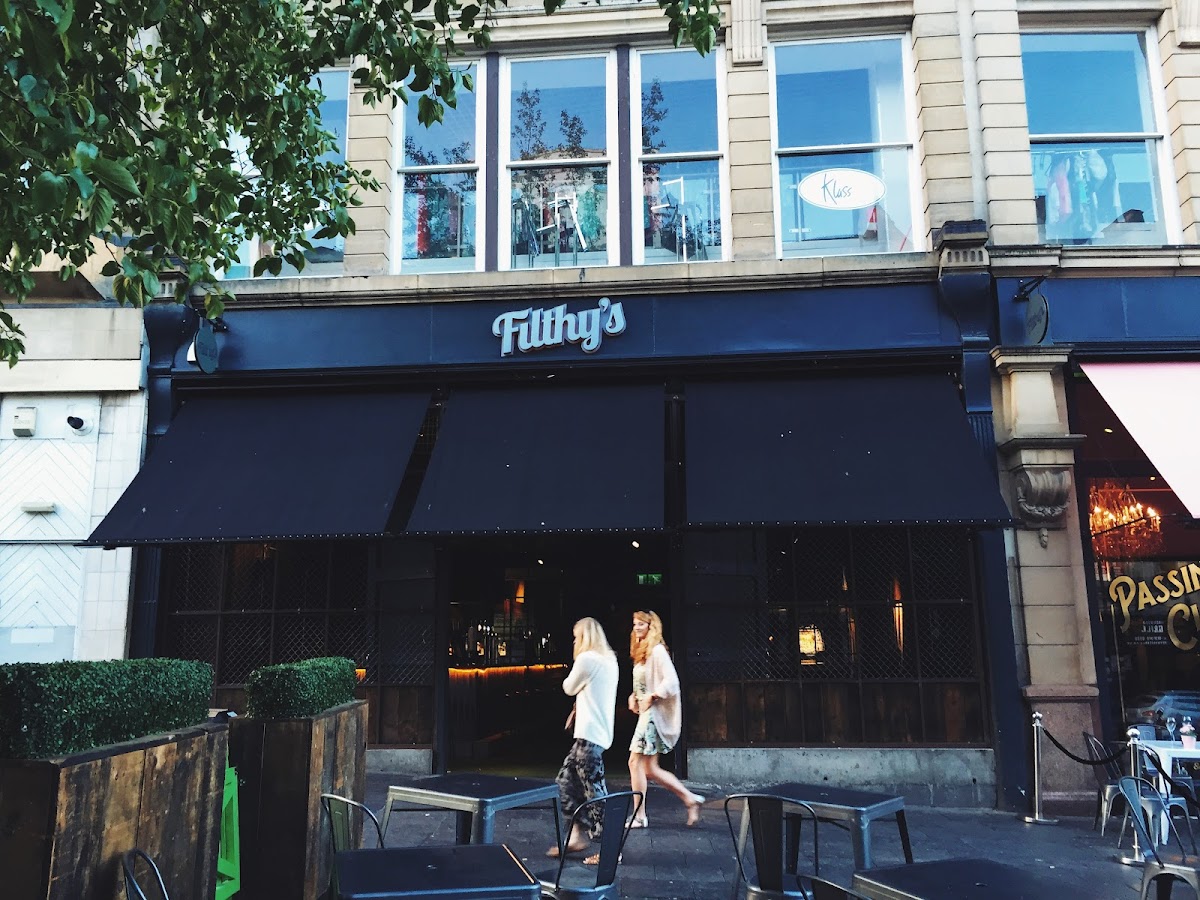 Filthy's photo
